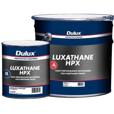 Paint - Luxathane HPX